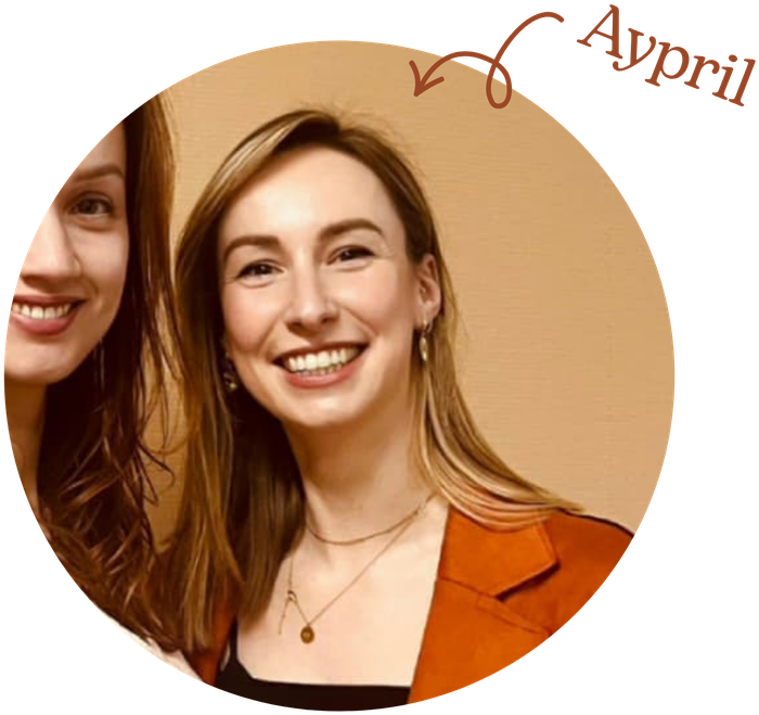 Aypril van HoliSpace