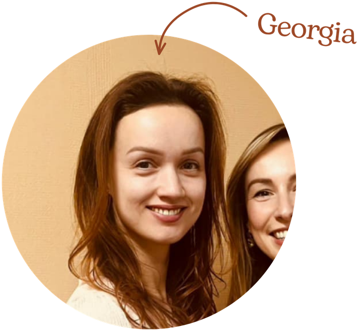 Georgia van HoliSpace